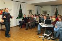 Dr Sutter Vortrag in Villa Meixner